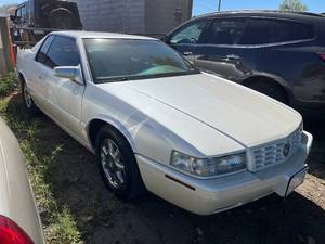 2001 Cadillac Eldorado ETC