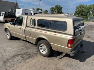 2002 Ford Ranger 2WD