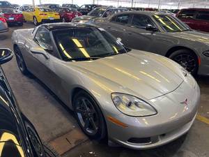 2007 Chevrolet Corvette