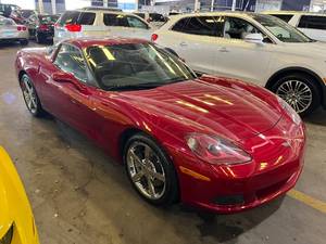 2009 Chevrolet Corvette 2LT