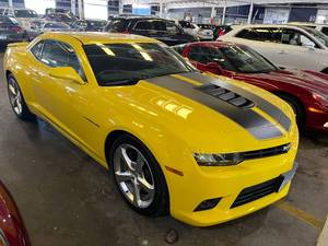 2014 Chevrolet Camaro SS
