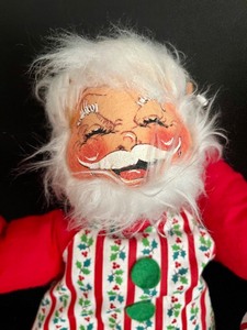lot 101 image: Adorable Annalee Posable Dolls