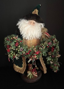 lot 113 image: Limited Edition Forever Christmas Decor by Chelsea Inc