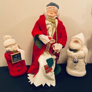 lot 153 image: Deck The Halls