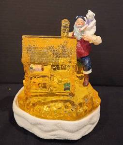 lot 181 image: Figi Graphics Santas Crystal Valley - A Very Special Request