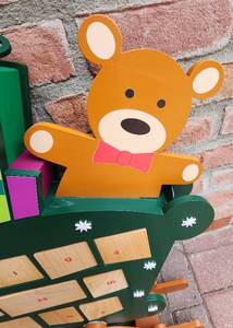 lot 204 image: Fun Neiman Marcus Advent Calendar