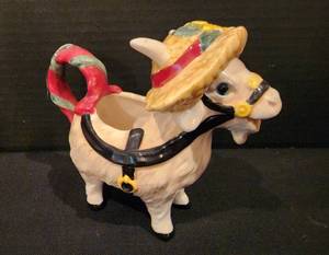 lot 126 image: Eclectic Fitz & Floyd Selection