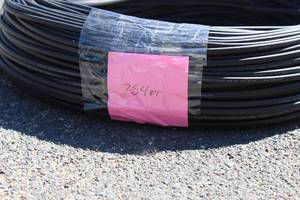 lot 139 image: 754 FT Of Liberty Cable SV- 25- CMP Quicklinx 2 X 25  MHR BLK