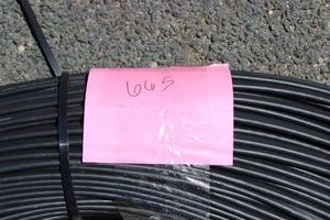 lot 141 image: 665 FT Of Liberty Cable SV- 25- CMP Quicklinx 2 X 25  MHR BLK
