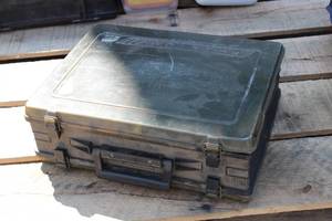 lot 20 image: Double Sided Fishing Tackle Box Plano Phantom