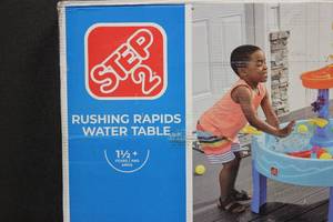 lot 29 image: Rushing Rapids Water Table