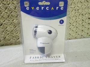 lot 16 image: (H-1) Evercare Fabric Shaver...