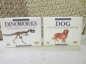 lot 21 image: (CSB) 2 Eyewitness Kits 19 Tryanno...