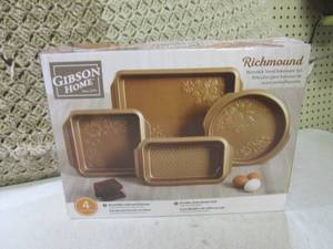 lot 26 image: (RM1) Gibson Home 4pc Richmound Non...
