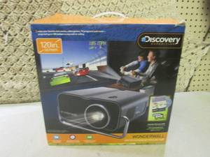 lot 36 image: (F-0) Discovery Wonderwall Entertai...