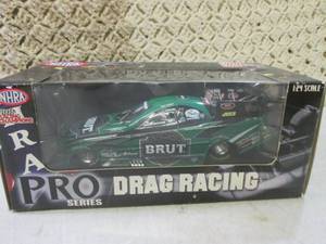 lot 41 image: (C-4) Die-Cast NHRA Pro Drag Racing...