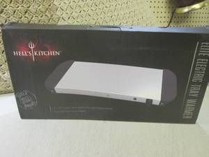 lot 51 image: (EW5) Hells Kitchen Elite Electric...