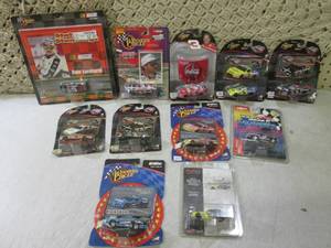 lot 53 image: (CSB) Assorted Dale Earnhardt Cars ...