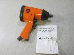 lot 56 image: (EC1) Air 12 Impact Wrench...