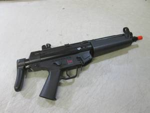 lot 71 image: (H-2) HK MP5 Airsoft Gun Missing Ma...