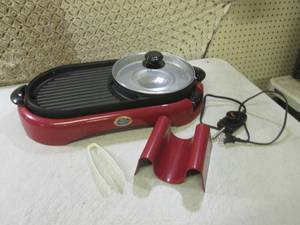 lot 84 image: (RM3) Santa Fe Fajitas & More Buffe...