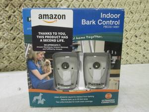 lot 88 image: (EC1) Indoor Bark Control...