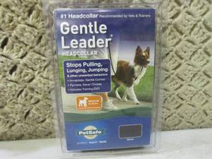 lot 94 image: (H-1) PetSafe Gentle Leader Headcol...