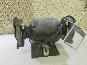 lot 101 image: (G-1) 6 Bench Grinder ...
