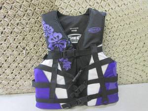 lot 106 image: (F-2) Scheels Sports Life Vest Adul...