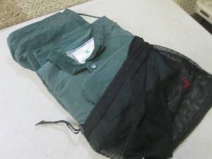 lot 120 image: (C-4) Cedar Key Rain Suit with Mesh...
