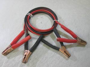 lot 122 image: (H-2) Jumper Cable...