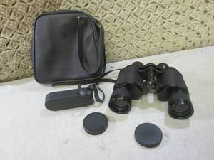 lot 124 image: (EC1) Sears 7x35mm Binoculars with ...