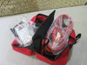 lot 125 image: (EC1) AAA Roadside Emergency Kit...