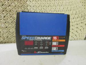 lot 150 image: (CS) Schumacher Automatic Speed Cha...