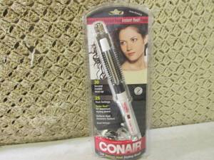 lot 164 image: (H-2) Conair 34 Instant Heat Styl...