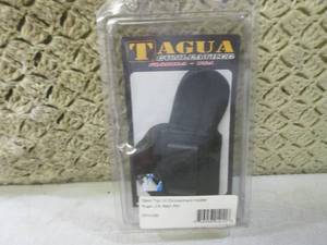 lot 174 image: (H-1) Tagua Gunleather Open Top Con...
