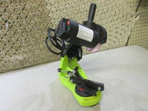lot 188 image: (EC1) Chainsaw Sharpener Works...