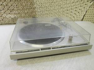 lot 192 image: (RM2) Pioneer PL-400 Turntable Dire...