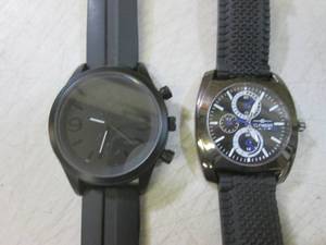 lot 282 image: (FS) 2 Wrist Watches Aldo AL581 and...