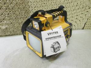 lot 300 image: (CS) Vector StormTracker TVLantern...