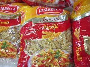 lot 319 image: (B-2) 8 Bags Fusilli Noodles 17.6oz...