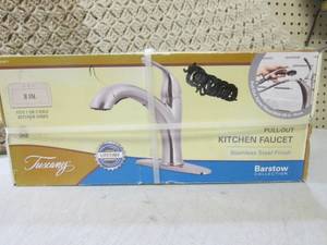 lot 6 image: (EW6) Tuscany Barstow Pull-Out Kitc...