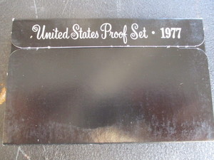 32. 1977-S US Mint Proof Set in OGP