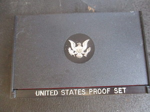 34. 1979-S US Mint Proof Set wo Box