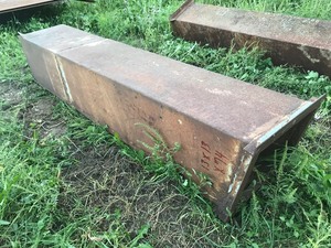 15x13 Leg Steel