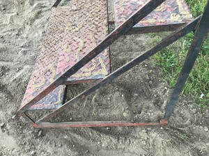 Steel Staircase (24 high)