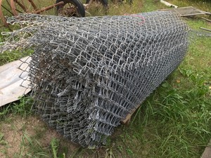 6 Chain Link Fence (1 - 100 roll)