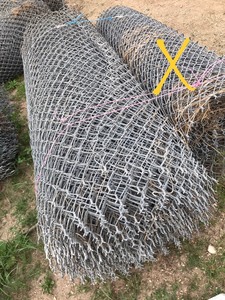 6 Chain Link Fence (1 - 100 roll)