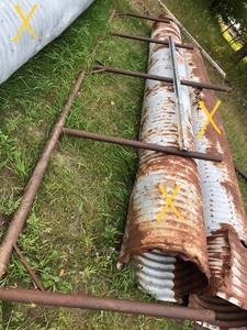 Shelter Frames (2pcs)