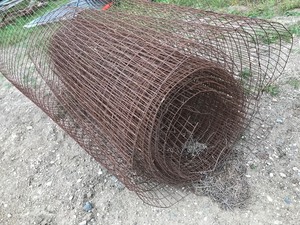 62 1x2 Welded Wire